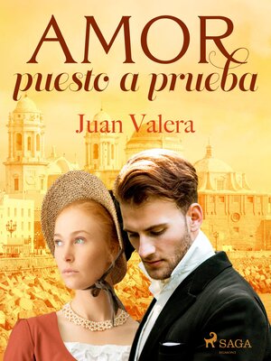 cover image of Amor puesto a prueba
